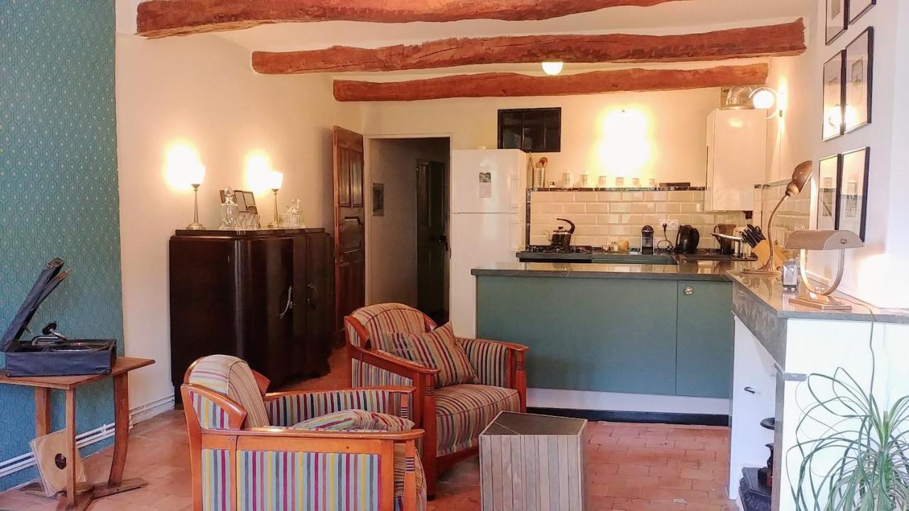 Maison De Maitre Des-Sens Nyons Zewnętrze zdjęcie