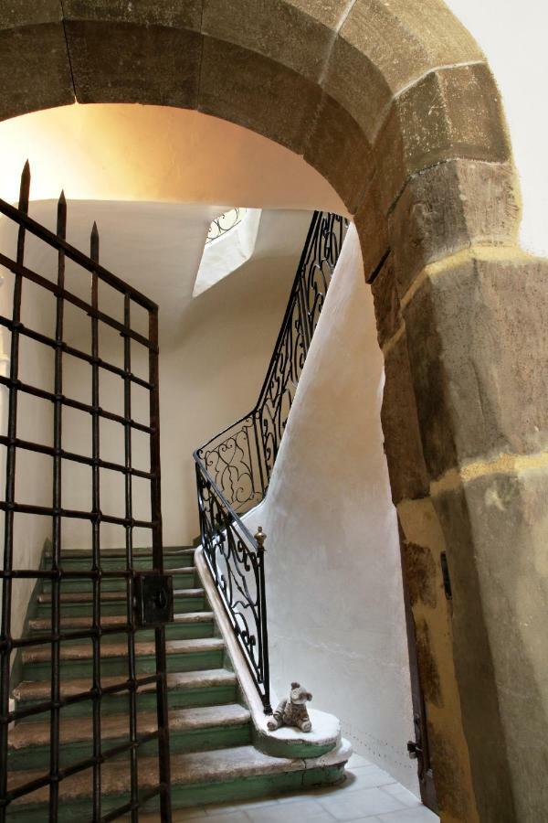 Maison De Maitre Des-Sens Nyons Zewnętrze zdjęcie