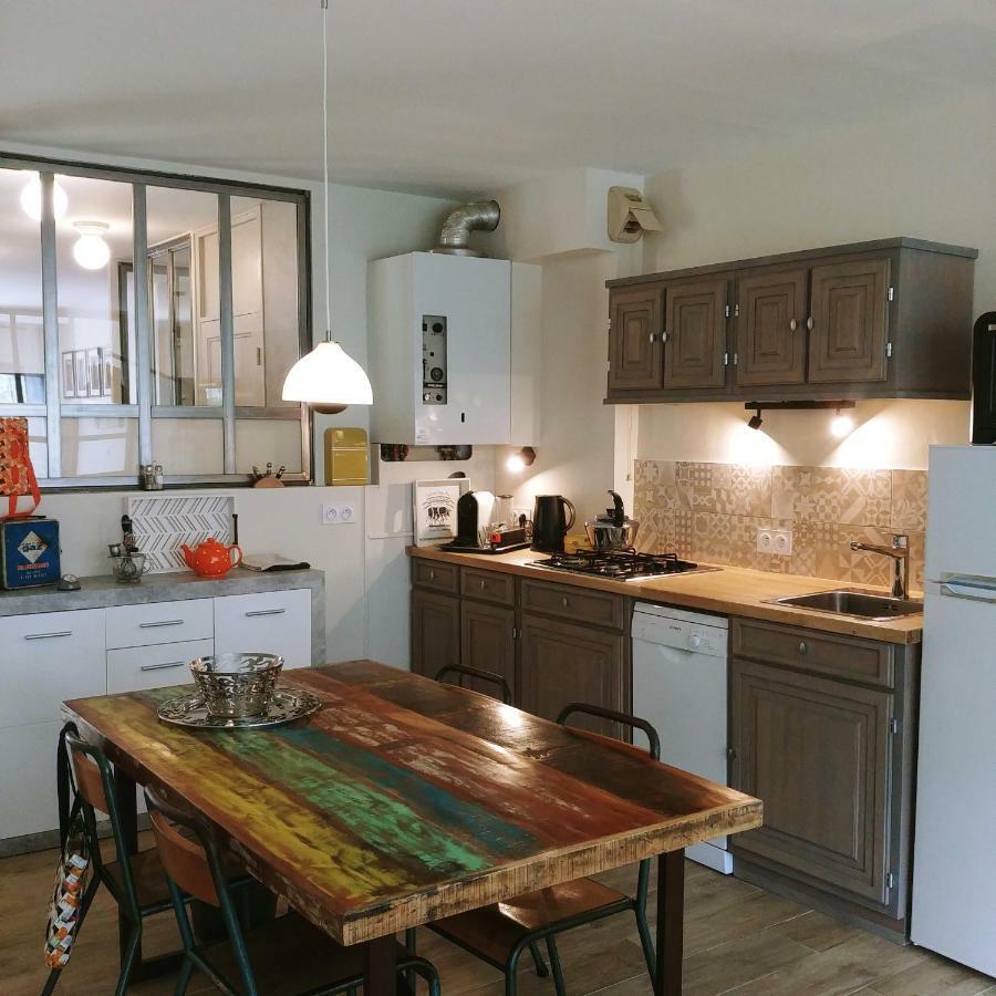 Maison De Maitre Des-Sens Nyons Zewnętrze zdjęcie