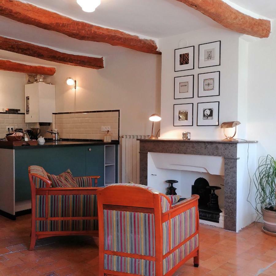 Maison De Maitre Des-Sens Nyons Pokój zdjęcie